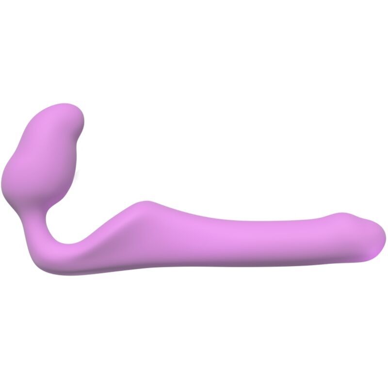Queen's Harness-Free Strap-On Dildo – Ultra Soft Silicone &amp; Double Penetration