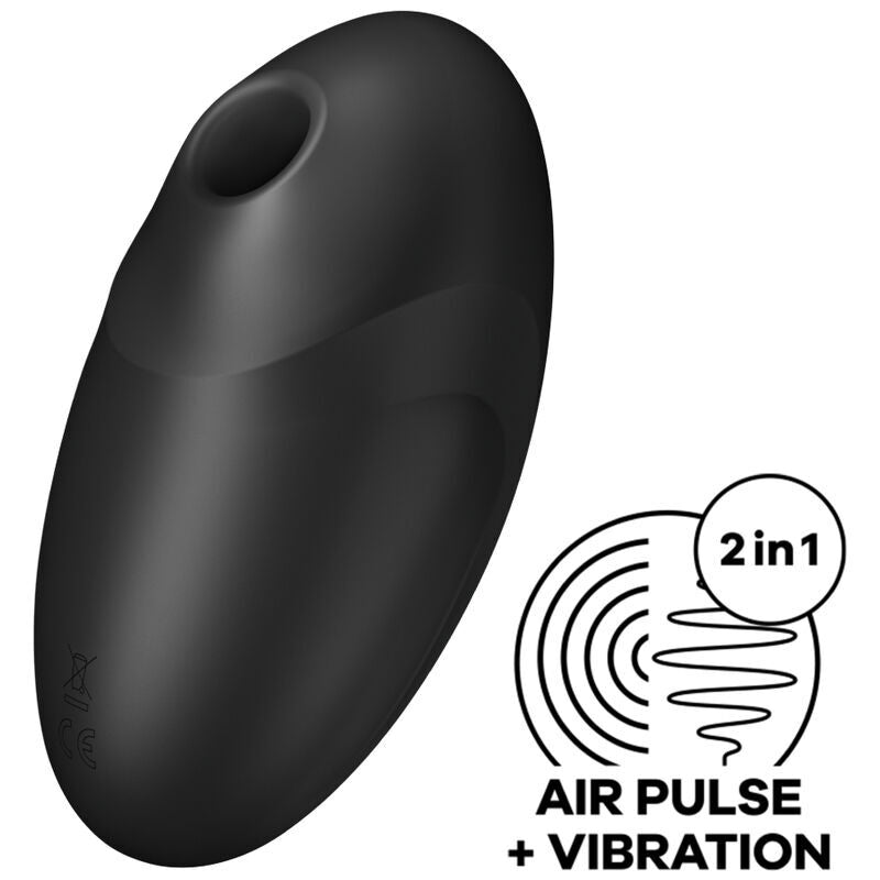 Satisfyer Vulva Lover 3 – Double Plaisir, Compagnon de Voyage