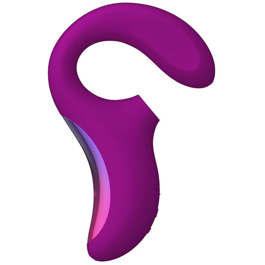 LELO ENIGMA™ – Masseur luxueux double stimulation clitoris & point G