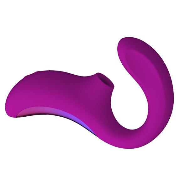 LELO ENIGMA™ – Luxurious dual clitoral & G-spot stimulation massager