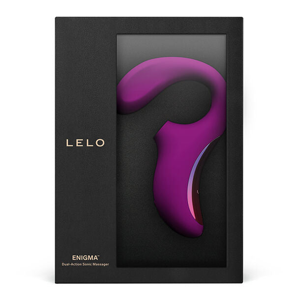 LELO ENIGMA™ – Luxurious dual clitoral & G-spot stimulation massager
