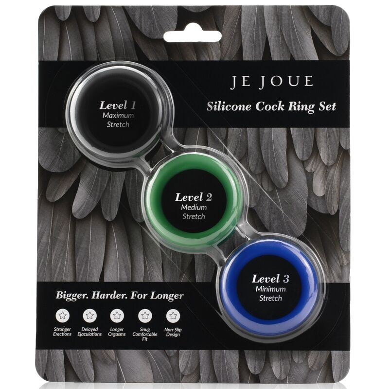 Duo Performance Masculine LELO F1S XL + Anneaux Pénien Je Joue | Endurance & Plaisir