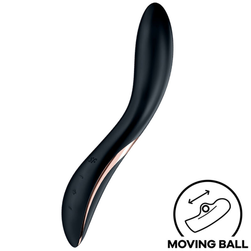 Satisfyer Rolling Explosion – Innovative G-Spot Vibrator