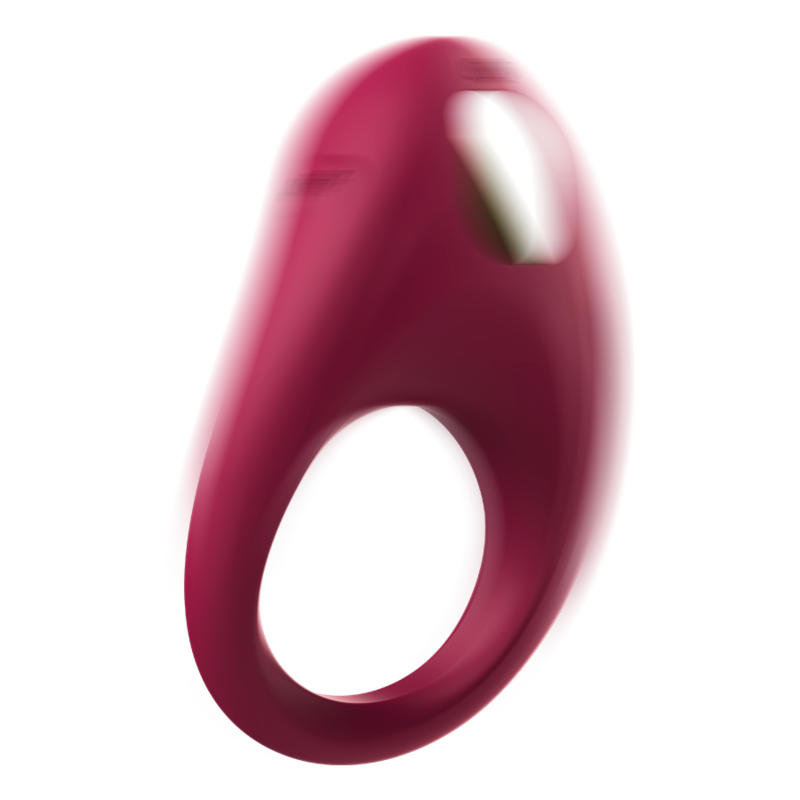Cici Beauty Premium Silicone - Vibrating Silicone Ring