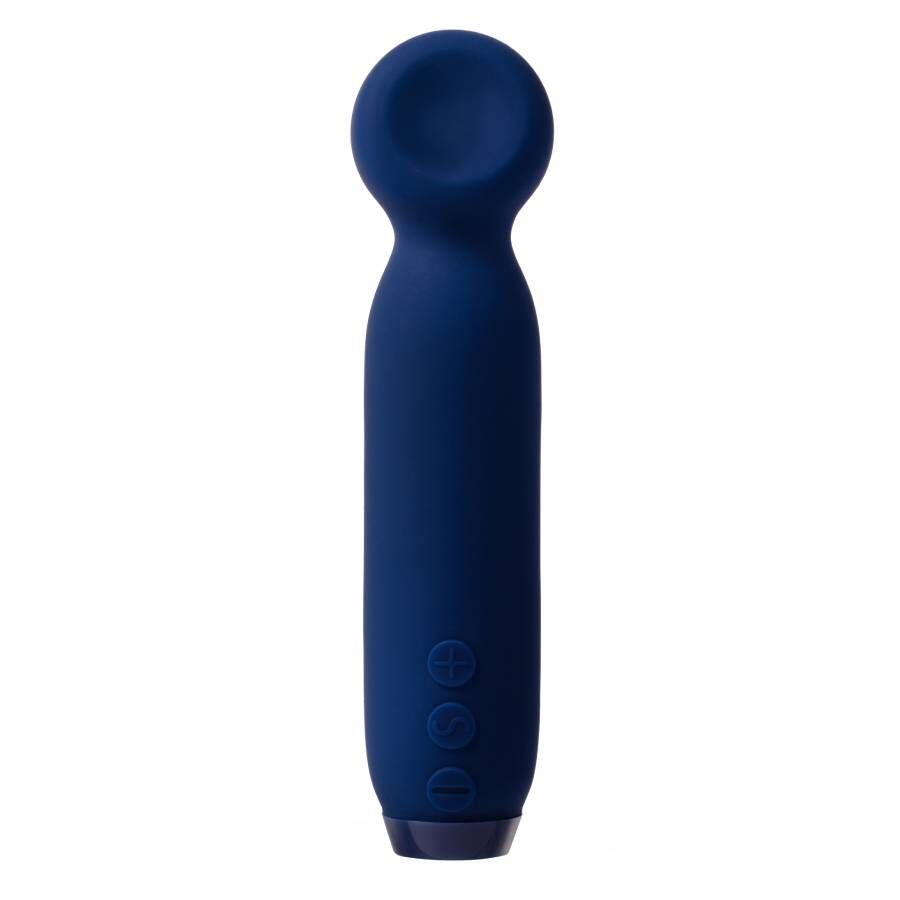 Compact Vibrator for Clitoris and Sensitive Areas