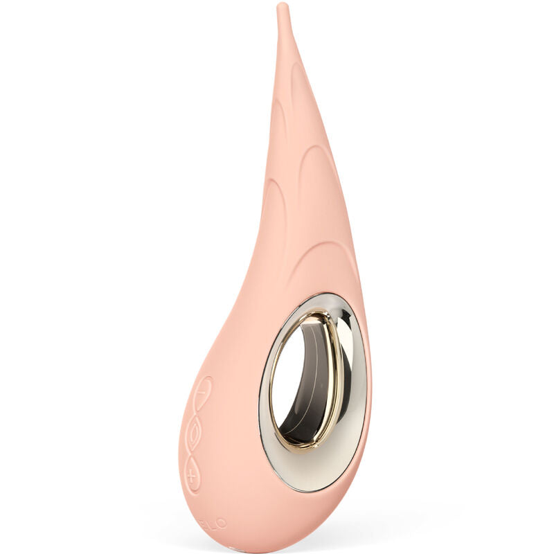 LELO DOT – Stimulateur clitoridien elliptique avec technologie Infinite Loop