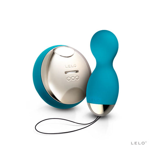 LELO HULA Beads™ – Boules Vibrantes & Rotatives Télécommandées