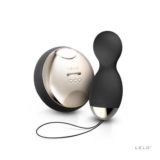 LELO HULA Beads™ – Boules Vibrantes et Rotatives Télécommandées
