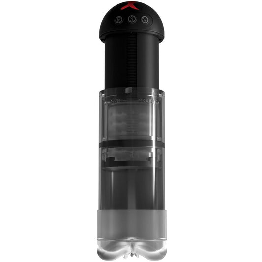 Pompe Vibrante Extender Pro – Masturbateur Homme