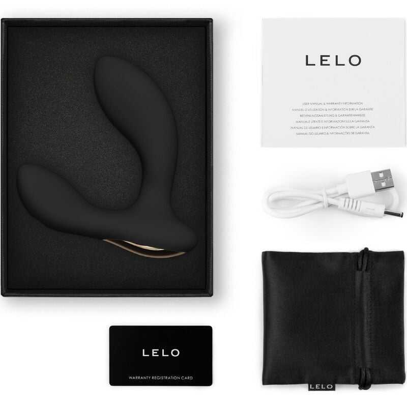 HUGO™ 2 Remote – Masseur de Prostate Télécommandé Nouvelle Génération