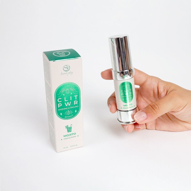 Baume Stimulant Clitoris Mojito 15 ml