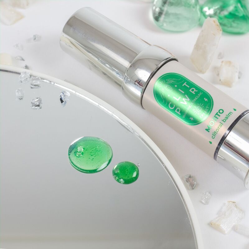 Baume Stimulant Clitoris Mojito 15 ml