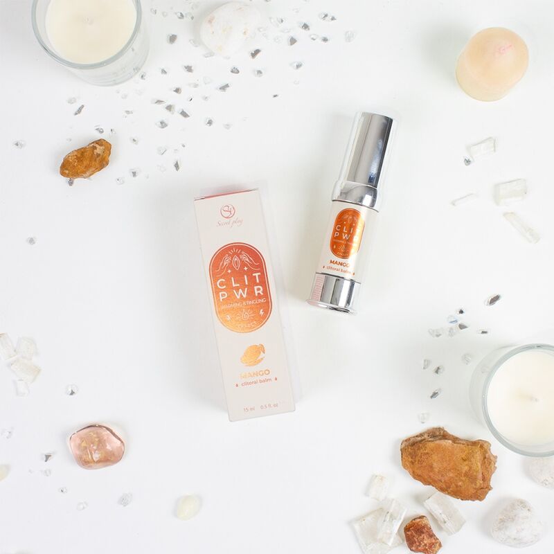 Mango Clitoris Stimulating Balm 15 ml