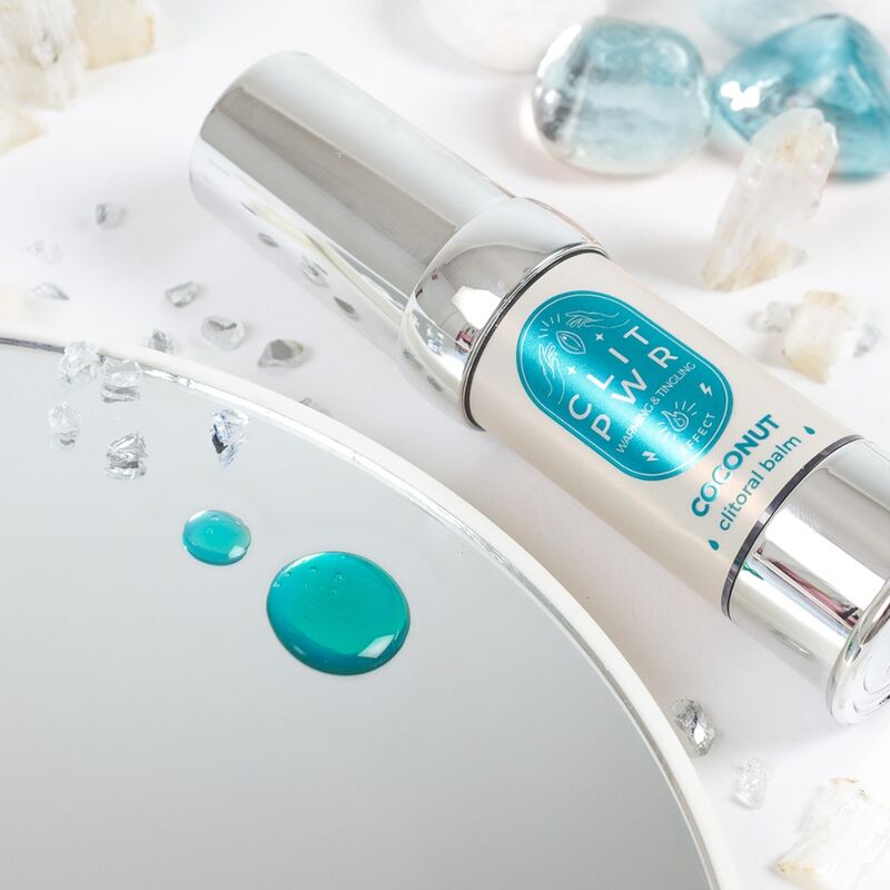 Coconut Clitoral Stimulating Balm 15 ml