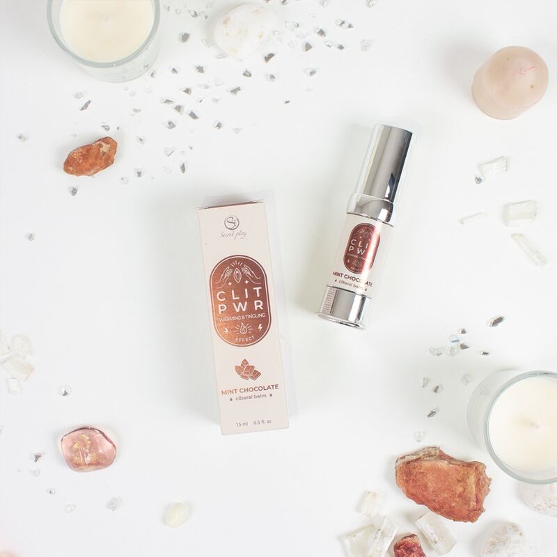 Clitoral Stimulating Balm Mint Chocolate 15 ml