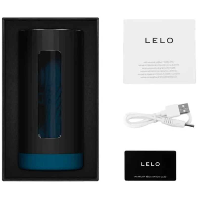 Duo Performance Masculine LELO F1S XL + Anneaux Pénien Je Joue | Endurance & Plaisir