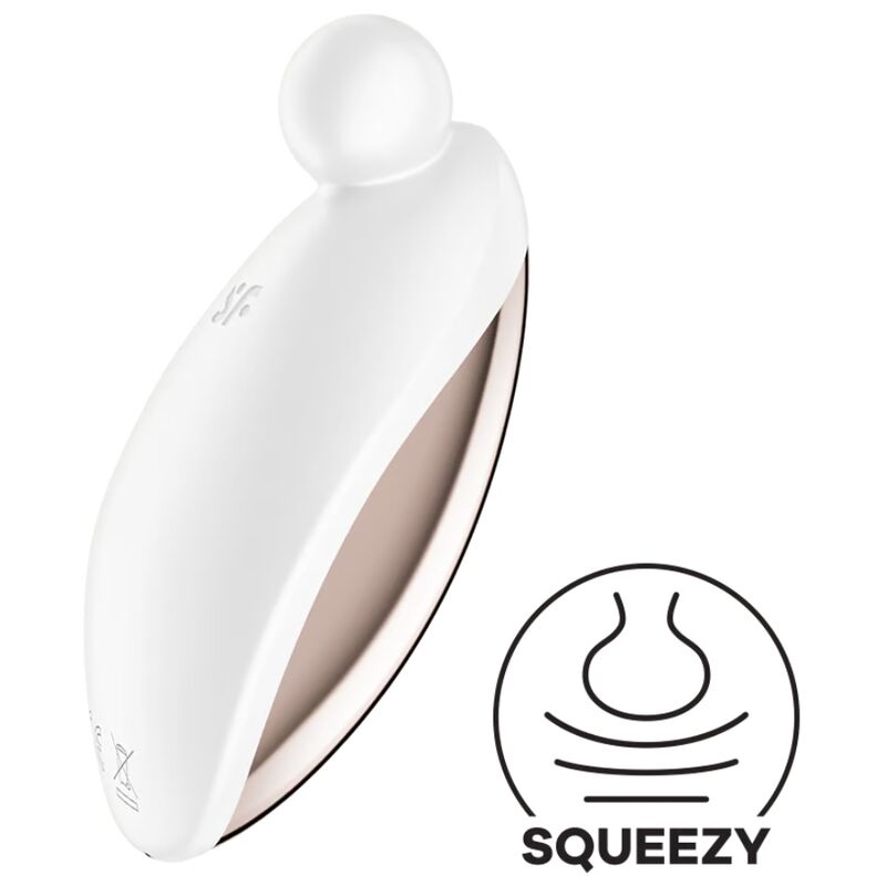 Satisfyer Spot On 2 – Precise and Powerful Clitoral Vibrator