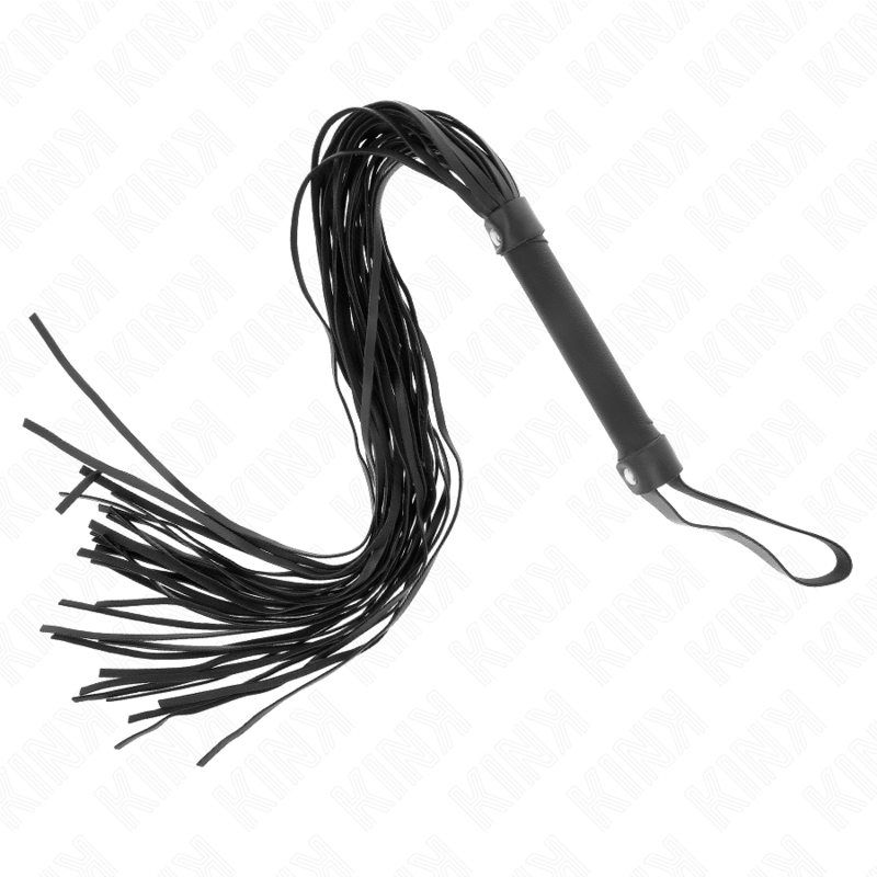 Fouet BDSM en Cuir – Intensité, Contrôle et Sensations Puissantes