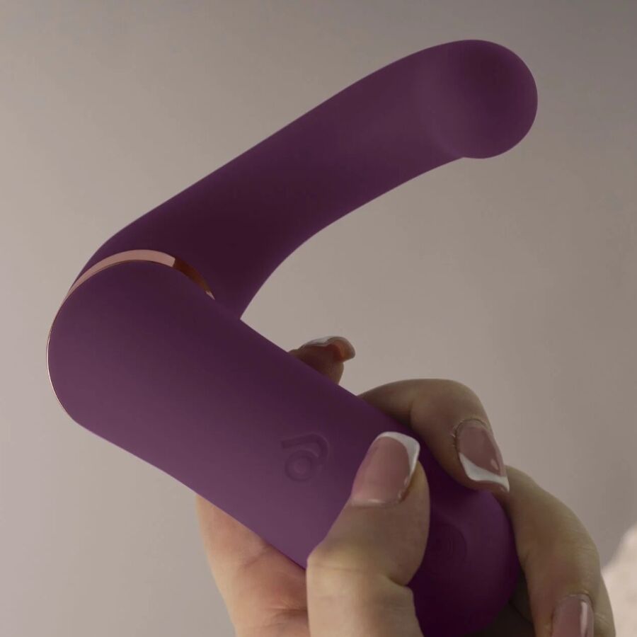 Vibromasseur Double Clitoridien & Point G