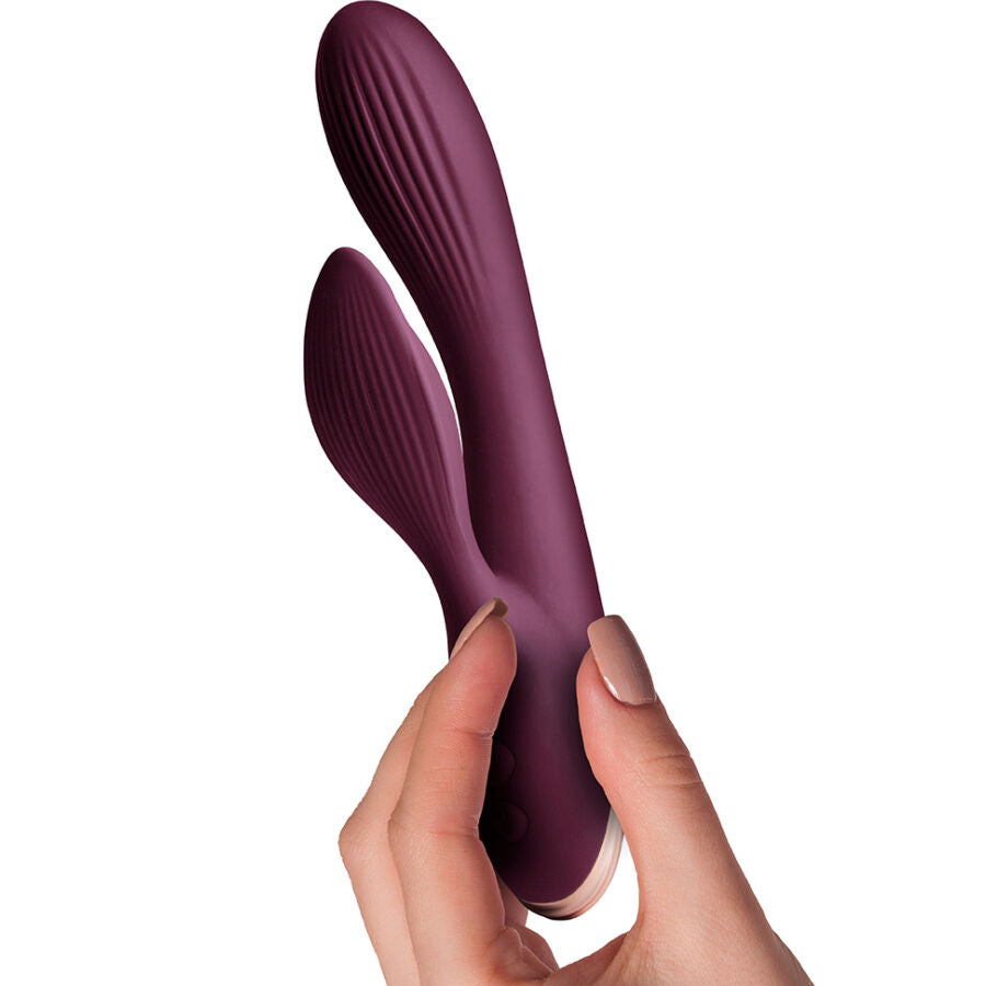Lyanna Premium Rabbit Vibrator