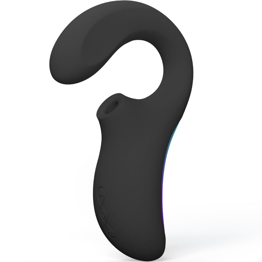 LELO ENIGMA Wave™ – Vibromasseur triple stimulation