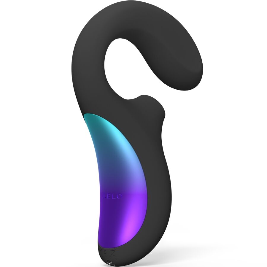 LELO ENIGMA Wave™ – Vibromasseur triple stimulation
