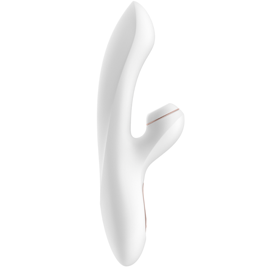 Satisfyer Pro G-Spot Rabbit – G-Spot Vibrator & Clitoral Stimulator