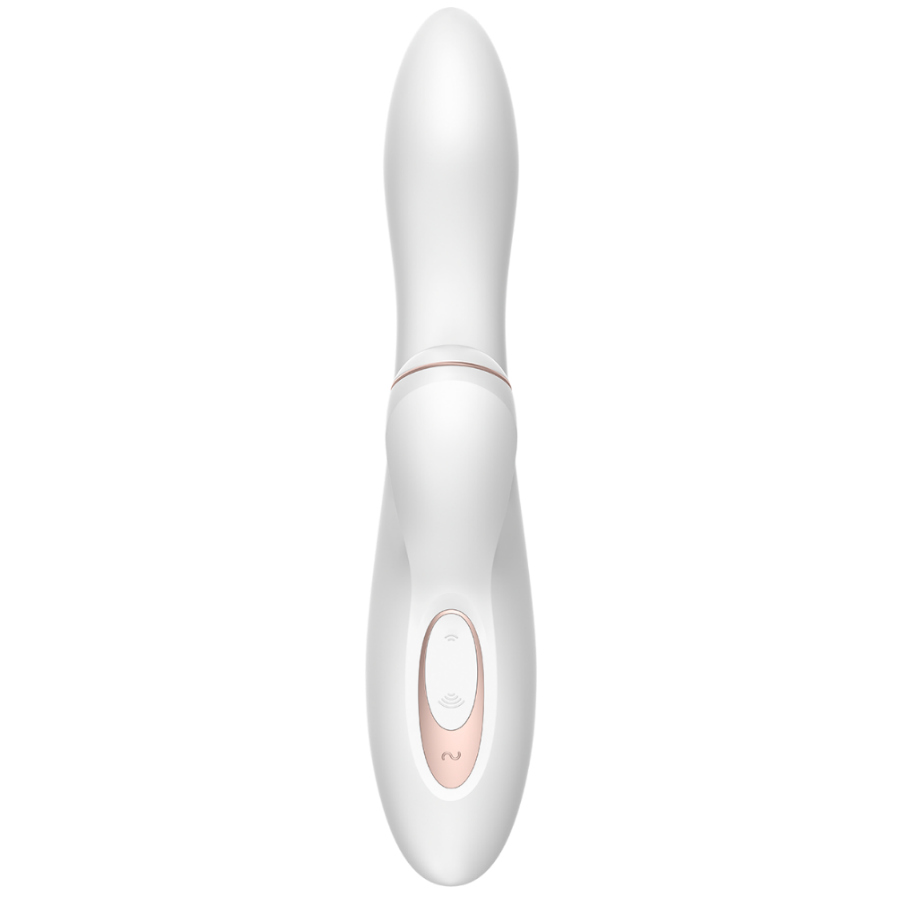 Satisfyer Pro G-Spot Rabbit – G-Spot Vibrator & Clitoral Stimulator