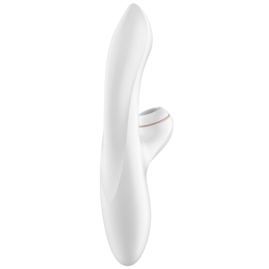 Satisfyer Pro G-Spot Rabbit – Vibrateur Point G & Stimulateur Clitoridien
