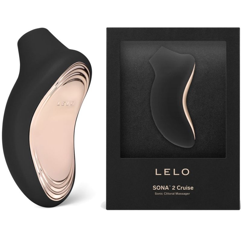 LELO SONA™ 2 Cruise + Brillant à Lèvres Stimulant | Plaisir Intense