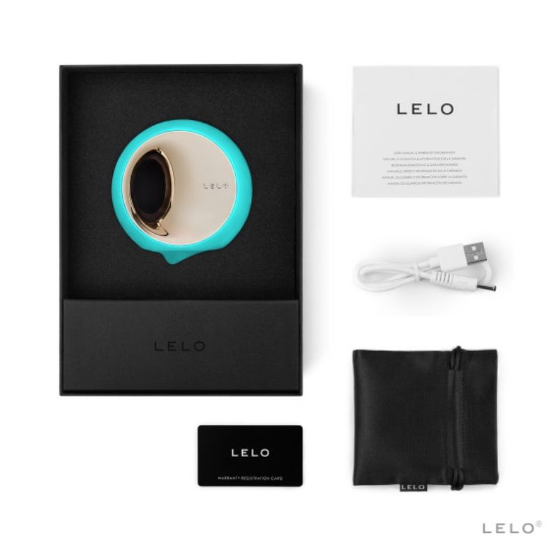 LELO ORA™ 3 – Sophisticated and award-winning oral sex simulator