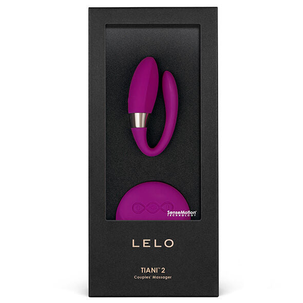 Lyla™ 2 – Connected oval massager with SenseMotion™ remote control