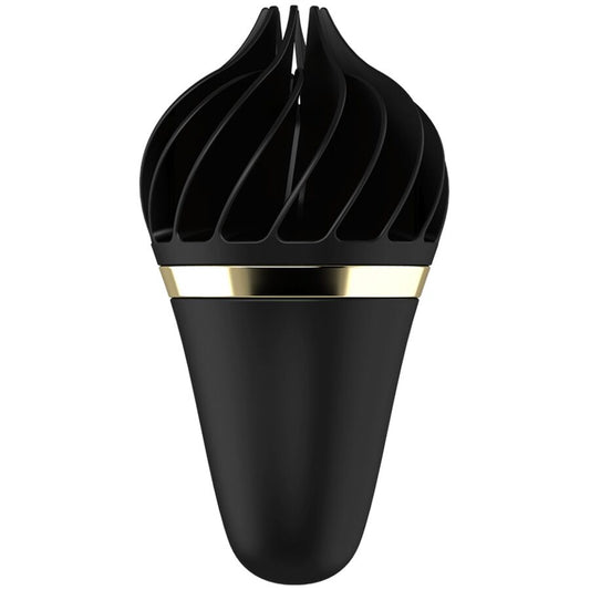 Sextoy Clitoridien Glace – Vibrations Intenses & Silicone Médical Étanche