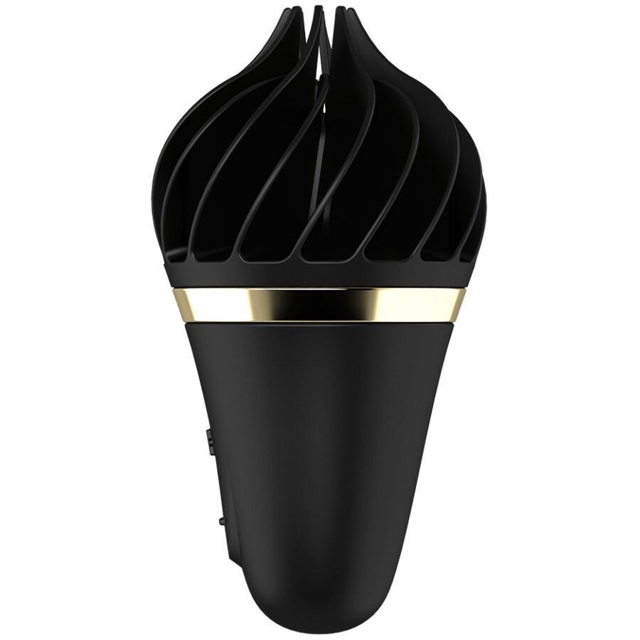 Sextoy Clitoridien Glace – Vibrations Intenses & Silicone Médical Étanche