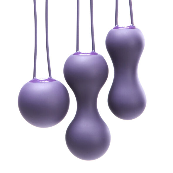 AMI – Trio de Boules de Kegel Progressives pour Tonification Pelvienne