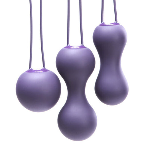 AMI – Trio de Boules de Kegel Progressives pour Tonification Pelvienne
