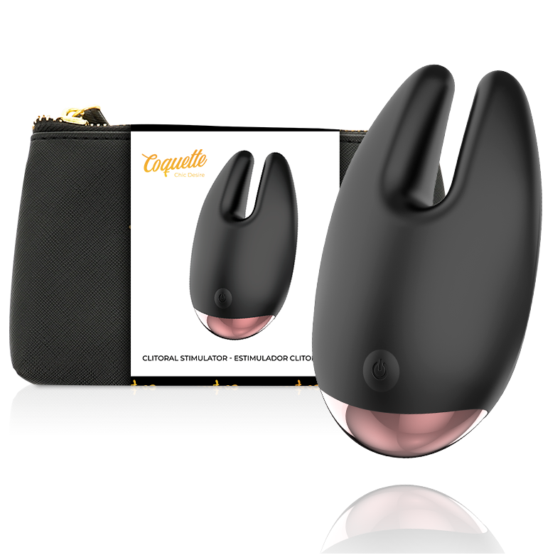 Premium Rechargeable Clitoral Stimulator