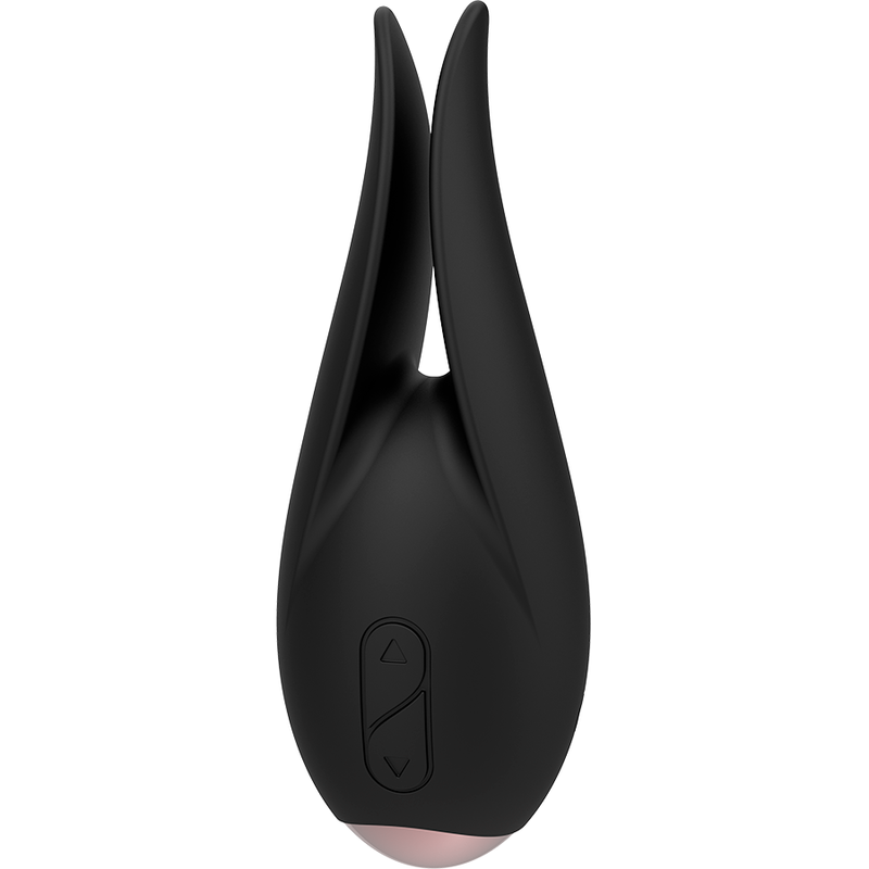 Stimulateur Clitoridien Rechargeable + Masque Dentelle Sensuel
