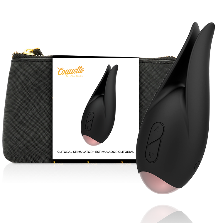 Premium Rechargeable Clitoral Stimulator
